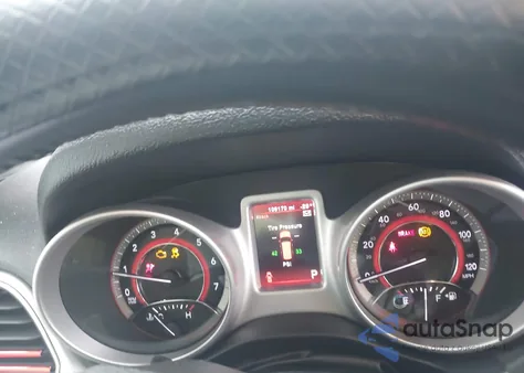 2018 Dodge Journey Se from USA, damaged, VIN 3C4PDCAB8JT363333